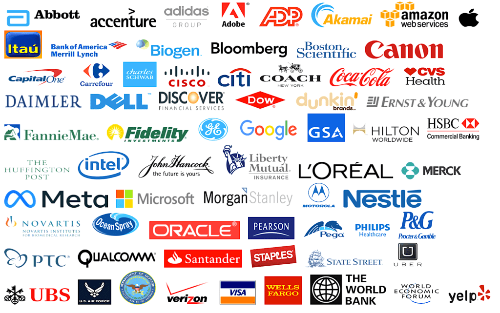 Management Logos